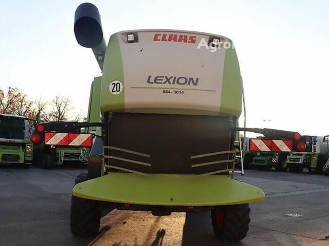 Клаас Lexion 560, об'ємом двигуна 0 л та пробігом 0 тис. км за 133718 $, фото 5 на Automoto.ua