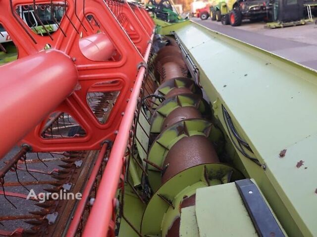 Клаас Lexion 560, об'ємом двигуна 0 л та пробігом 0 тис. км за 133718 $, фото 16 на Automoto.ua