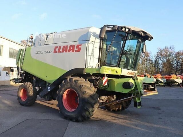 Клаас Lexion 560, об'ємом двигуна 0 л та пробігом 0 тис. км за 133718 $, фото 1 на Automoto.ua