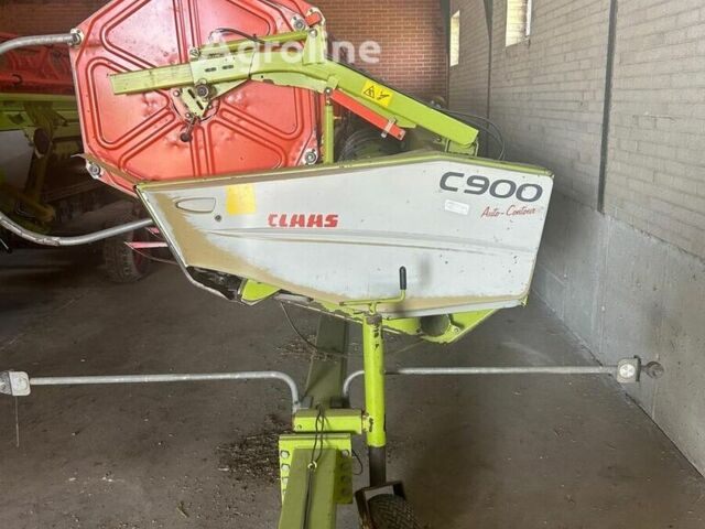 Клаас Lexion 560, об'ємом двигуна 0 л та пробігом 0 тис. км за 157539 $, фото 12 на Automoto.ua