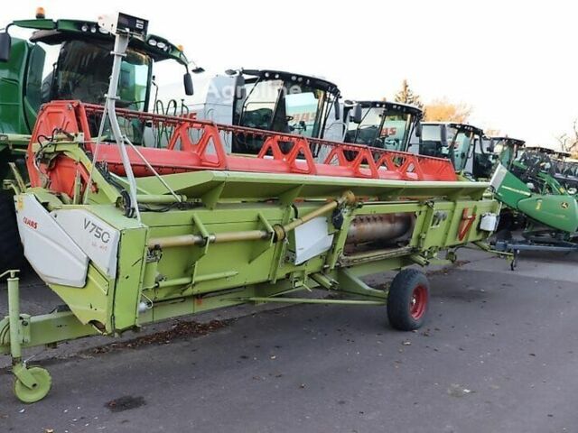 Клаас Lexion 560, об'ємом двигуна 0 л та пробігом 0 тис. км за 133718 $, фото 14 на Automoto.ua