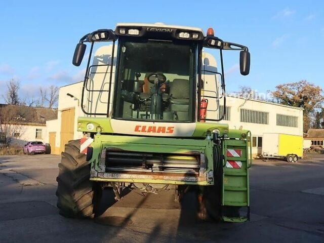 Клаас Lexion 560, об'ємом двигуна 0 л та пробігом 0 тис. км за 133718 $, фото 3 на Automoto.ua