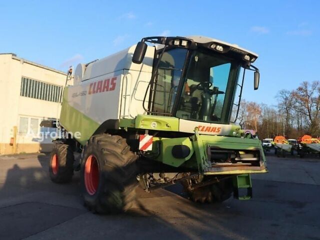 Клаас Lexion 560, об'ємом двигуна 0 л та пробігом 0 тис. км за 133718 $, фото 2 на Automoto.ua