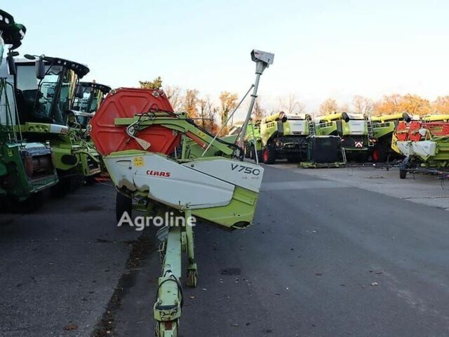Клаас Lexion 560, об'ємом двигуна 0 л та пробігом 0 тис. км за 133718 $, фото 15 на Automoto.ua