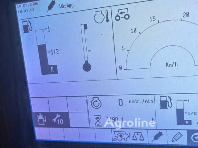 Клаас Lexion 560, об'ємом двигуна 0 л та пробігом 0 тис. км за 157539 $, фото 10 на Automoto.ua