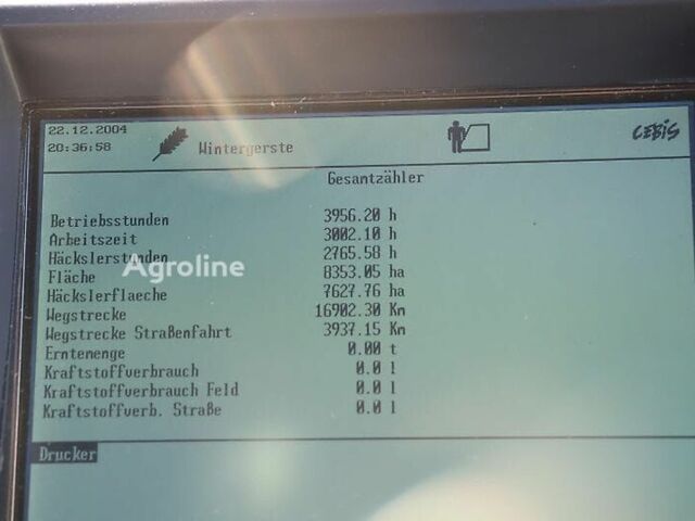 Клаас Lexion 560, об'ємом двигуна 0 л та пробігом 0 тис. км за 133718 $, фото 10 на Automoto.ua