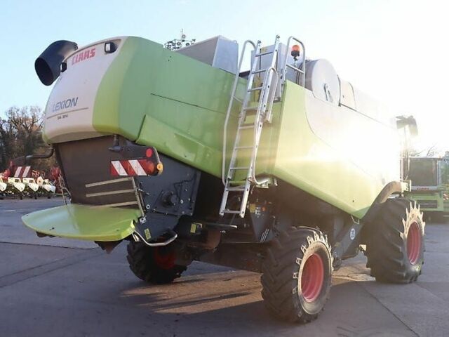 Клаас Lexion 560, об'ємом двигуна 0 л та пробігом 0 тис. км за 133718 $, фото 6 на Automoto.ua