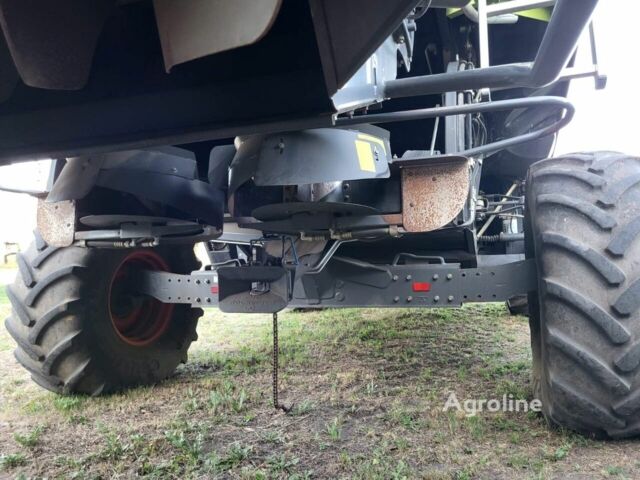 Клаас Lexion 560, об'ємом двигуна 0 л та пробігом 0 тис. км за 141394 $, фото 4 на Automoto.ua