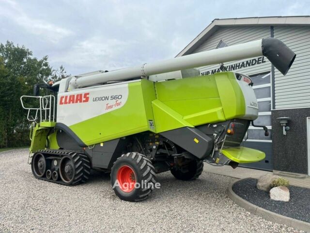 Клаас Lexion 560, об'ємом двигуна 0 л та пробігом 0 тис. км за 93664 $, фото 5 на Automoto.ua