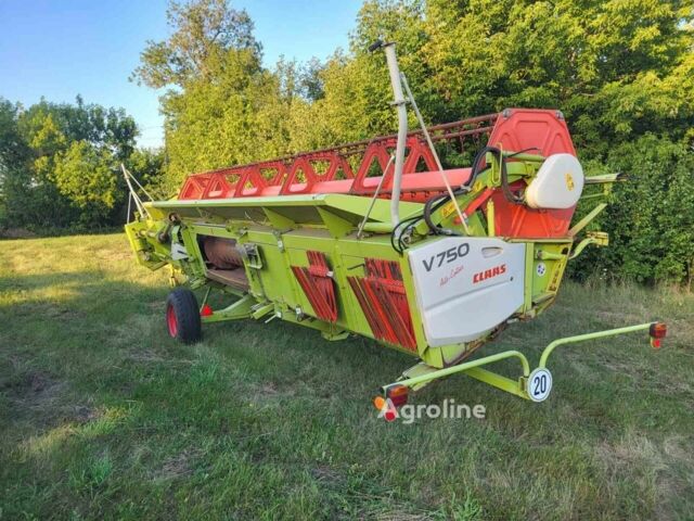 Клаас Lexion 560, об'ємом двигуна 0 л та пробігом 0 тис. км за 141394 $, фото 16 на Automoto.ua