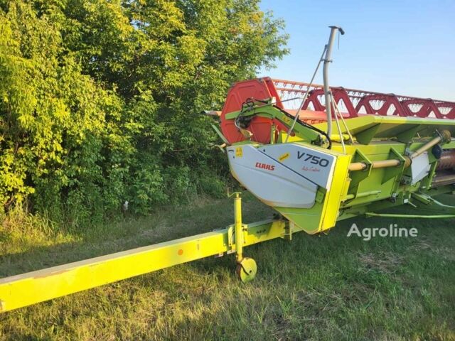 Клаас Lexion 560, об'ємом двигуна 0 л та пробігом 0 тис. км за 141394 $, фото 19 на Automoto.ua