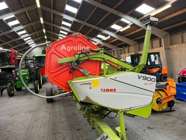 Клаас Lexion 560, об'ємом двигуна 0 л та пробігом 0 тис. км за 93664 $, фото 8 на Automoto.ua