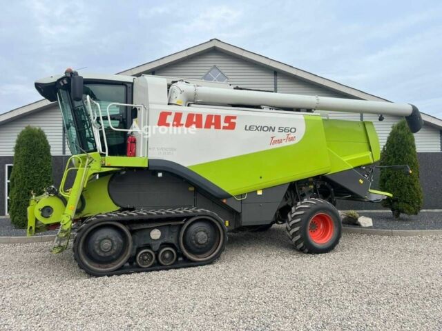 Клаас Lexion 560, об'ємом двигуна 0 л та пробігом 0 тис. км за 93664 $, фото 6 на Automoto.ua