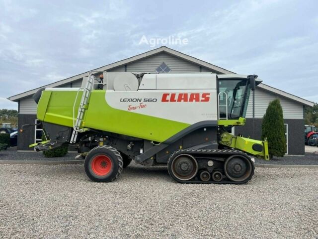 Клаас Lexion 560, об'ємом двигуна 0 л та пробігом 0 тис. км за 93664 $, фото 4 на Automoto.ua
