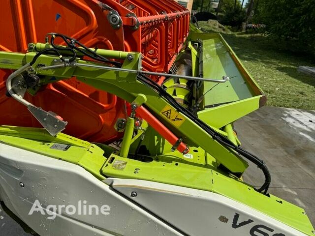 Клаас Lexion 560, объемом двигателя 0 л и пробегом 0 тыс. км за 146458 $, фото 23 на Automoto.ua