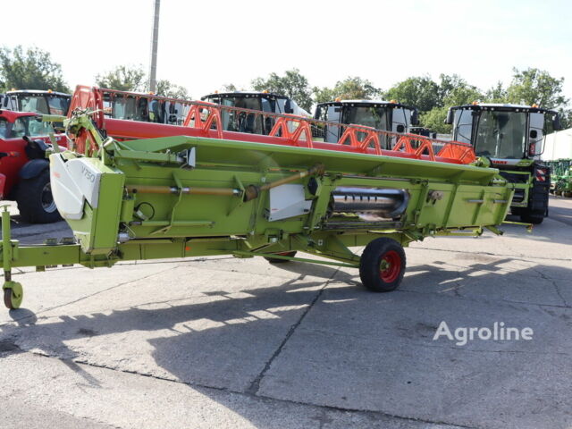 Клаас Lexion 560, об'ємом двигуна 0 л та пробігом 0 тис. км за 144298 $, фото 24 на Automoto.ua
