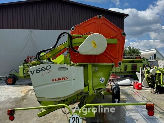 Клаас Lexion 560, объемом двигателя 0 л и пробегом 0 тыс. км за 146458 $, фото 19 на Automoto.ua