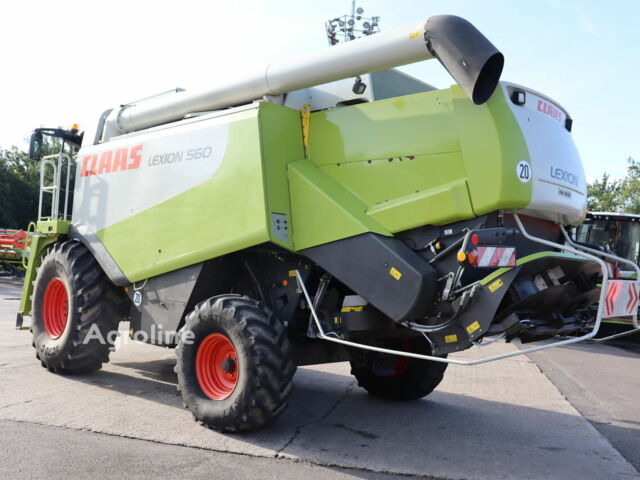 Клаас Lexion 560, об'ємом двигуна 0 л та пробігом 0 тис. км за 144298 $, фото 6 на Automoto.ua