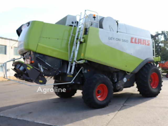 Клаас Lexion 560, об'ємом двигуна 0 л та пробігом 0 тис. км за 144298 $, фото 3 на Automoto.ua
