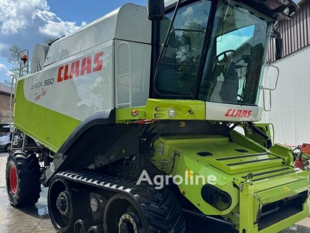 Клаас Lexion 560, объемом двигателя 0 л и пробегом 0 тыс. км за 146458 $, фото 2 на Automoto.ua