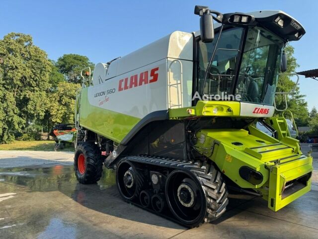 Клаас Lexion 560, объемом двигателя 0 л и пробегом 0 тыс. км за 149454 $, фото 31 на Automoto.ua