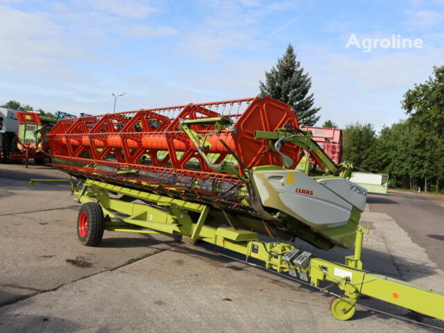 Клаас Lexion 560, об'ємом двигуна 0 л та пробігом 0 тис. км за 144298 $, фото 19 на Automoto.ua