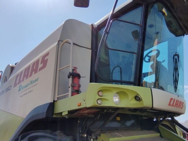 Клаас Lexion 560, об'ємом двигуна 10.3 л та пробігом 0 тис. км за 72615 $, фото 3 на Automoto.ua