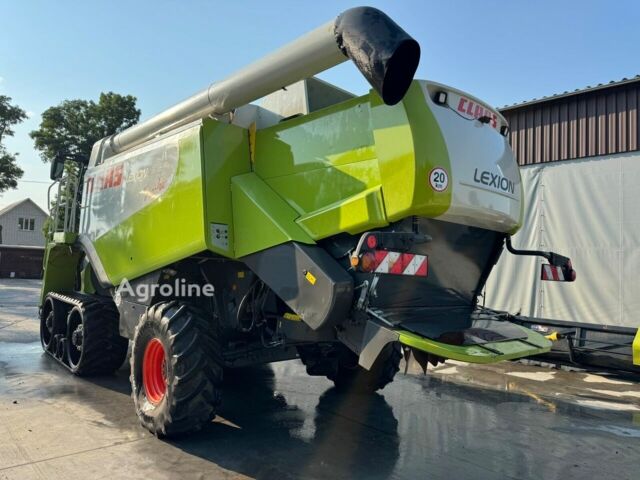 Клаас Lexion 560, объемом двигателя 0 л и пробегом 0 тыс. км за 149454 $, фото 33 на Automoto.ua