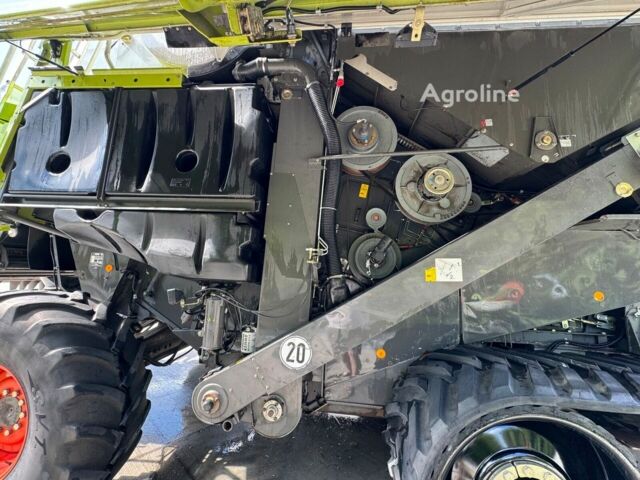 Клаас Lexion 560, объемом двигателя 0 л и пробегом 0 тыс. км за 149454 $, фото 16 на Automoto.ua