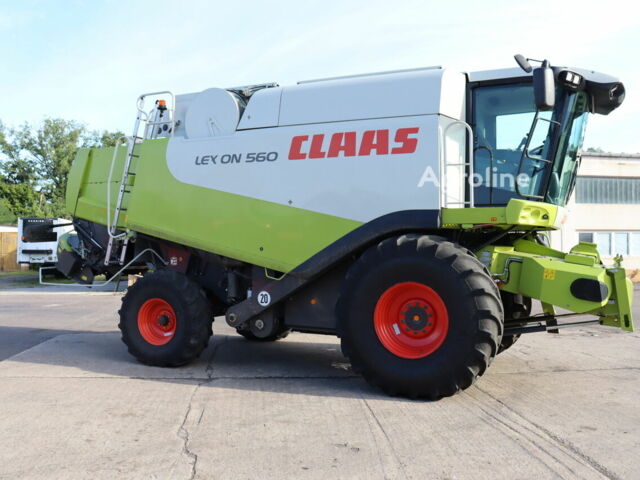 Клаас Lexion 560, об'ємом двигуна 0 л та пробігом 0 тис. км за 144298 $, фото 1 на Automoto.ua