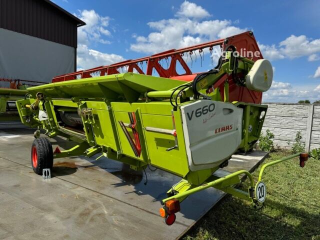 Клаас Lexion 560, объемом двигателя 0 л и пробегом 0 тыс. км за 146458 $, фото 18 на Automoto.ua
