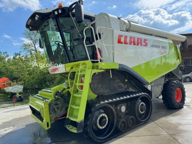 Клаас Lexion 560, объемом двигателя 0 л и пробегом 0 тыс. км за 146458 $, фото 1 на Automoto.ua