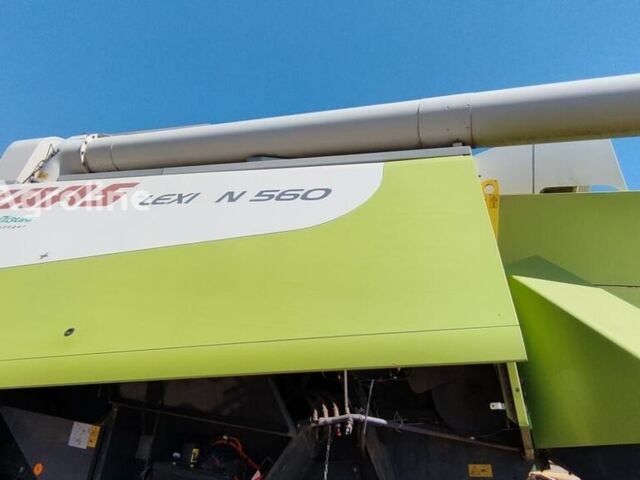 Клаас Lexion 560, об'ємом двигуна 0 л та пробігом 0 тис. км за 94377 $, фото 5 на Automoto.ua