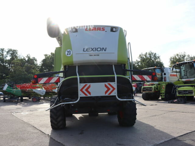 Клаас Lexion 560, об'ємом двигуна 0 л та пробігом 0 тис. км за 144298 $, фото 5 на Automoto.ua