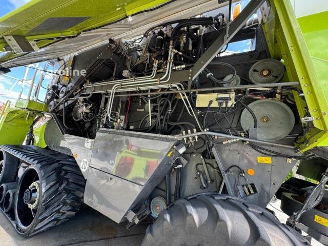 Клаас Lexion 560, объемом двигателя 0 л и пробегом 0 тыс. км за 149454 $, фото 15 на Automoto.ua