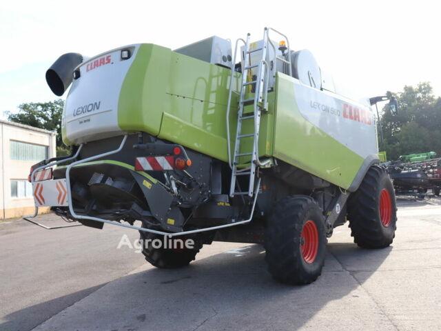 Клаас Lexion 560, об'ємом двигуна 0 л та пробігом 0 тис. км за 144298 $, фото 4 на Automoto.ua