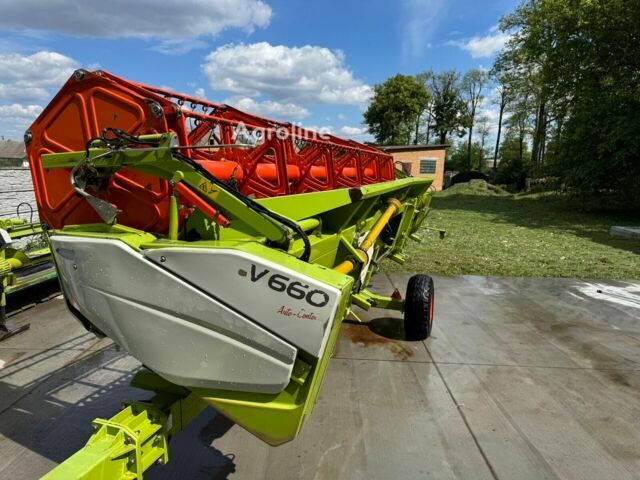 Клаас Lexion 560, объемом двигателя 0 л и пробегом 0 тыс. км за 146458 $, фото 27 на Automoto.ua