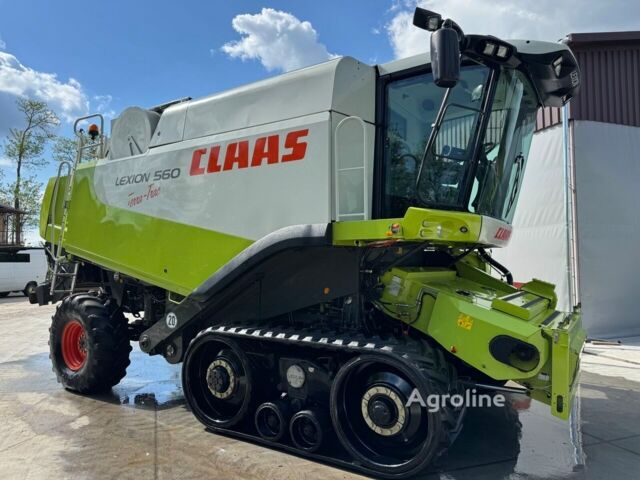 Клаас Lexion 560, объемом двигателя 0 л и пробегом 0 тыс. км за 146458 $, фото 17 на Automoto.ua