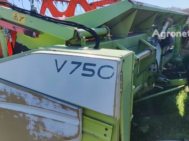 Клаас Lexion 560, об'ємом двигуна 0 л та пробігом 0 тис. км за 94377 $, фото 1 на Automoto.ua