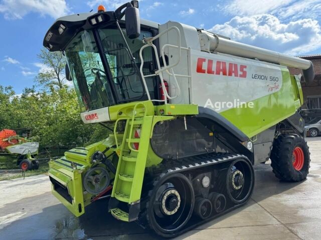 Клаас Lexion 560, объемом двигателя 0 л и пробегом 0 тыс. км за 152883 $, фото 1 на Automoto.ua