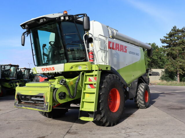 Клаас Lexion 560, об'ємом двигуна 0 л та пробігом 0 тис. км за 144298 $, фото 10 на Automoto.ua