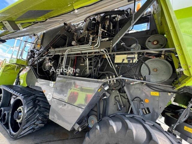 Клаас Lexion 560, объемом двигателя 0 л и пробегом 0 тыс. км за 152883 $, фото 12 на Automoto.ua