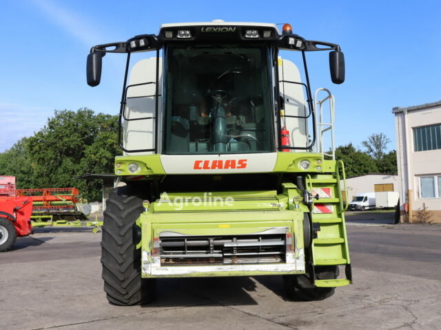Клаас Lexion 560, об'ємом двигуна 0 л та пробігом 0 тис. км за 144298 $, фото 11 на Automoto.ua