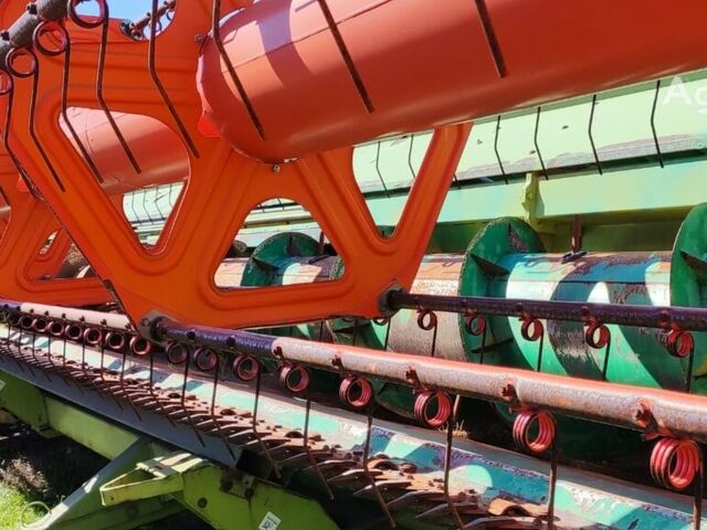 Клаас Lexion 560, об'ємом двигуна 0 л та пробігом 0 тис. км за 94377 $, фото 3 на Automoto.ua