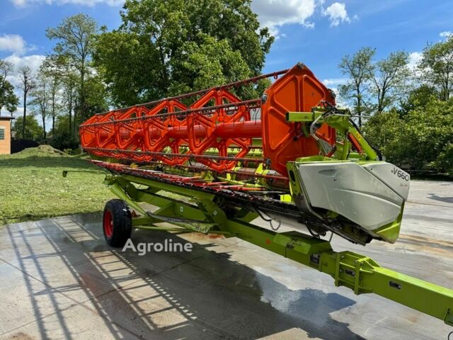 Клаас Lexion 560, объемом двигателя 0 л и пробегом 0 тыс. км за 146458 $, фото 24 на Automoto.ua