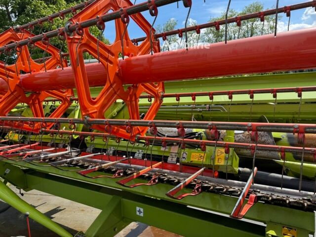 Клаас Lexion 560, объемом двигателя 0 л и пробегом 0 тыс. км за 146458 $, фото 25 на Automoto.ua