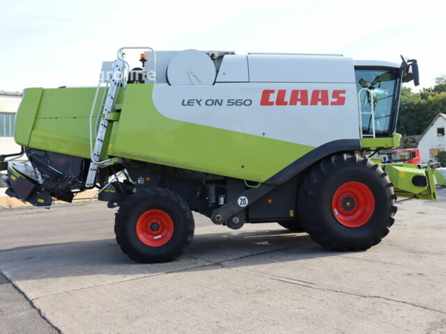 Клаас Lexion 560, об'ємом двигуна 0 л та пробігом 0 тис. км за 144298 $, фото 2 на Automoto.ua