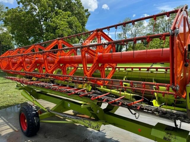 Клаас Lexion 560, объемом двигателя 0 л и пробегом 0 тыс. км за 152883 $, фото 6 на Automoto.ua