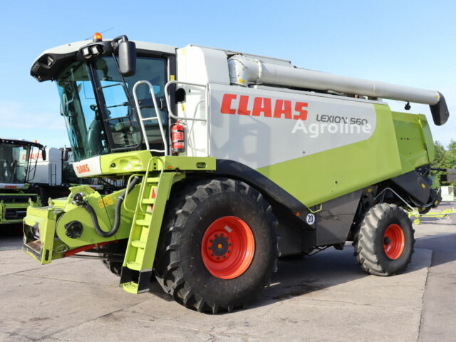 Клаас Lexion 560, об'ємом двигуна 0 л та пробігом 0 тис. км за 144298 $, фото 9 на Automoto.ua