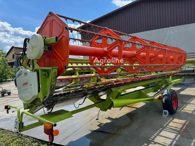 Клаас Lexion 560, объемом двигателя 0 л и пробегом 0 тыс. км за 152883 $, фото 17 на Automoto.ua